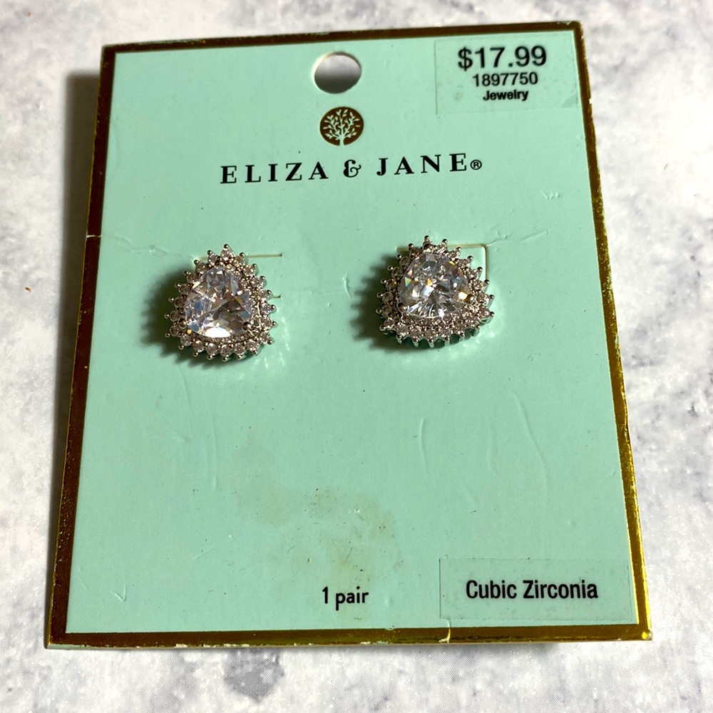 Eliza & Jane earrings